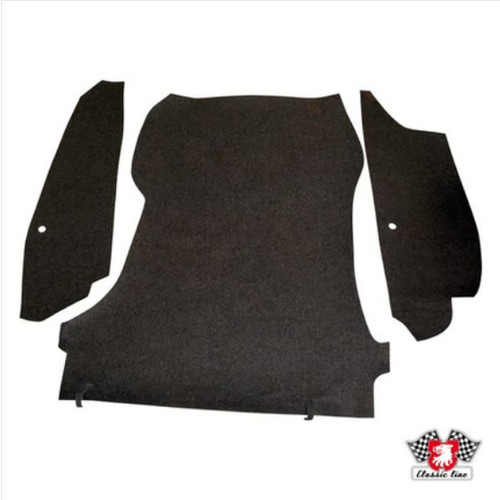 Set tappeto bagagliaio adatto