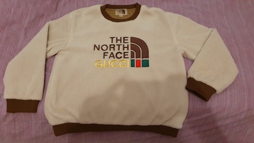 Felpa gucci north - felpa,