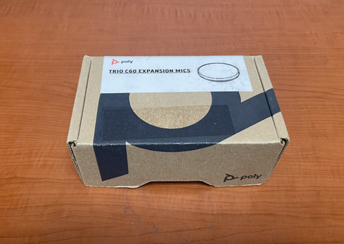 Poly trio c60 - microfono, di