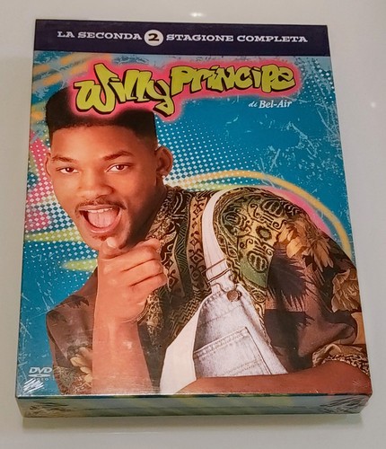 Willy principe bel air la - willy,