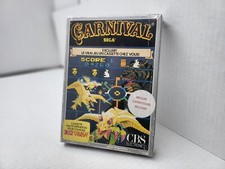New W/Damaged box CARNIVAL