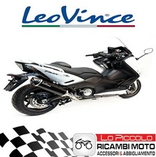 Exhaust muffler 2/1 approved