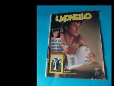 IL MONELLO nr. 13 del 1986 (ed. Universo - cover ROCKY/STALLONE + inserto)