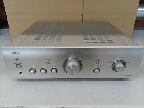 Amplificatore integrato denon - integrato,