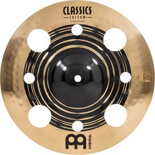 MEINL Classics Doppio Spruzzo Spazzatura Personalizzato 12"