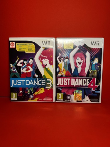 Just dance - 4,