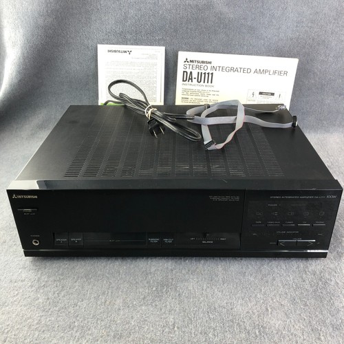 Amplificatore integrato stereo