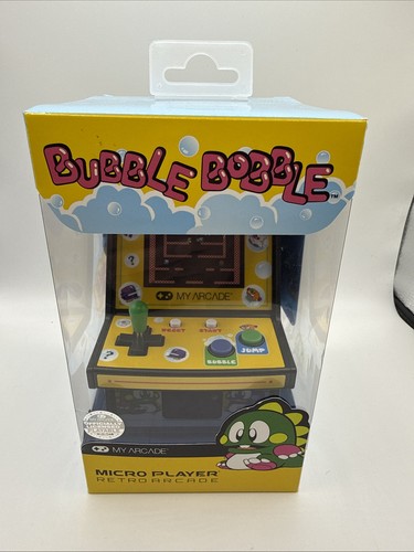 Arcade bubble bobble - arcade,