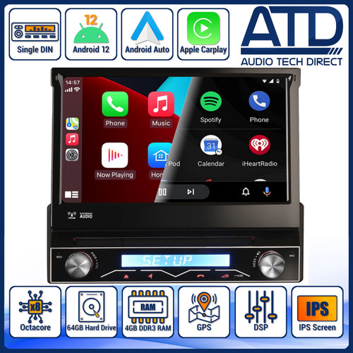 Carplay radio android auto - carplay,