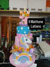 Torta Finta Personalizzabile