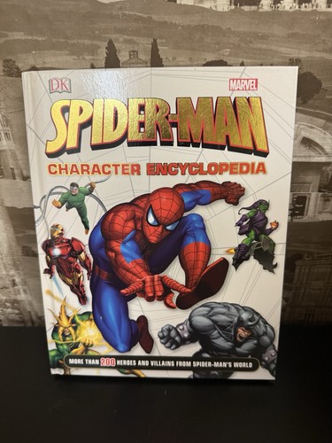 Marvel spider man character - marvel, spider-man