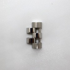 Rolex Maglia acciaio jubilee piena Link originale Nuova per GMT 126710/20