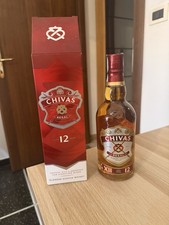 Bottiglia Chivas Regal 