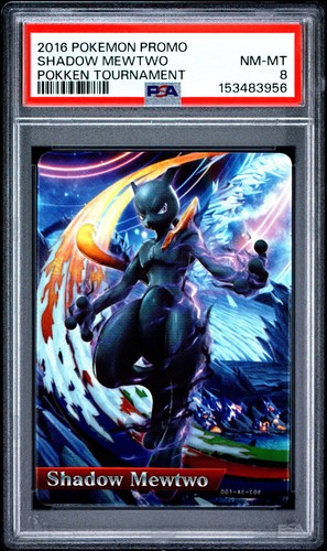 Pokemon shadow mewtwo - pokemon, promo