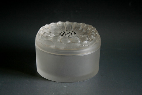 Scatola vetro lalique - di,
