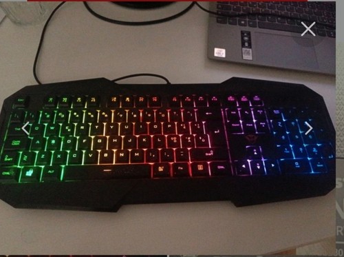 Trust gxt 830 avonn rgb - trust,