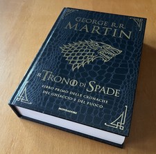 TRONO DI SPADE: LIBRO PRIMO