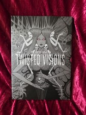 The Art of Junji Ito: Twisted