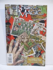 Libri di Magia #59 - Vertigo