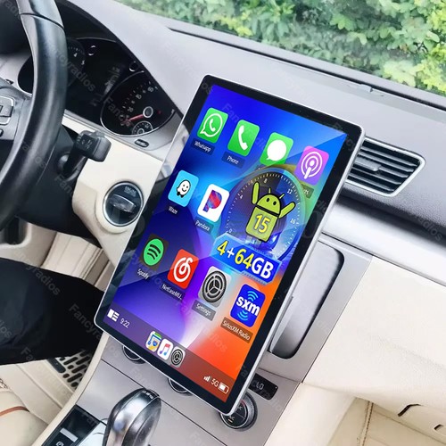 Autoradio girevole apple - 10.1",