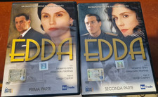 EDDA SERIE TV 2 DVD NUOVI MAI