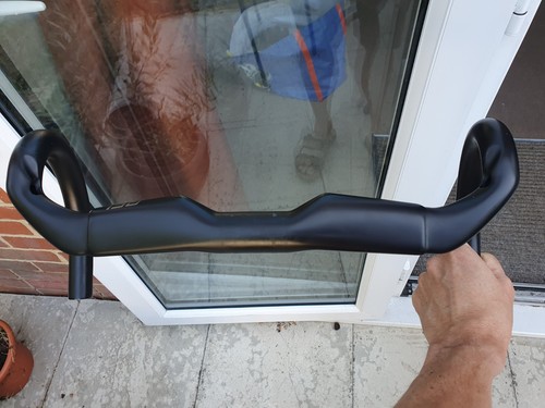 Manubrio trek rsl aero carbon - aero,