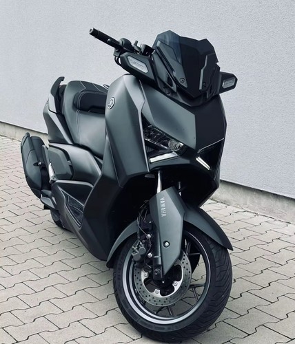 Cupolino basso fume yamaha - basso,
