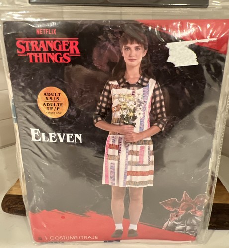 Stranger things eleven vestito - things,