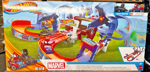 Hot wheels racerverse - hot,