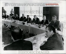 1968 foto stampa richard nixon - 1968,