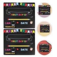  2 Pcs Lavagna Per Scrivere