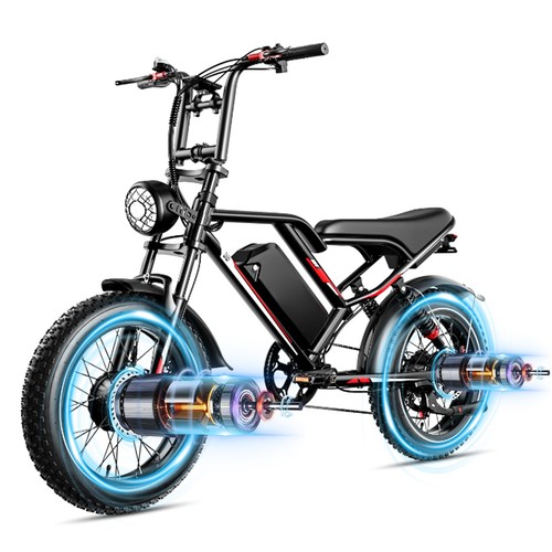 Bicicletta elettrica 2000w - elettrica,