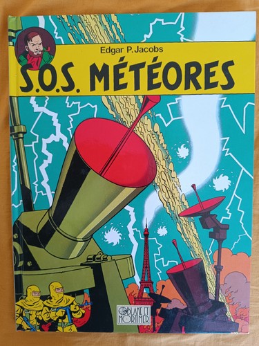 Blake mortimer o - blake, et