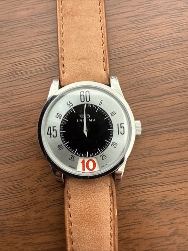 Orologio engima gianni - engima, by