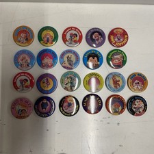 SGORBIONS Lotto Spille Pins