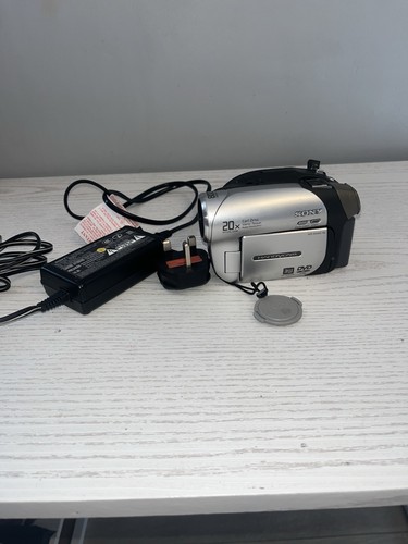 Sony handycam dcr - handycam, dcr-dvd92e
