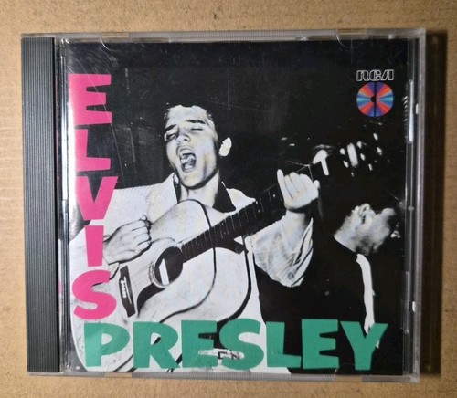 Elvis presley self titled - elvis, cd
