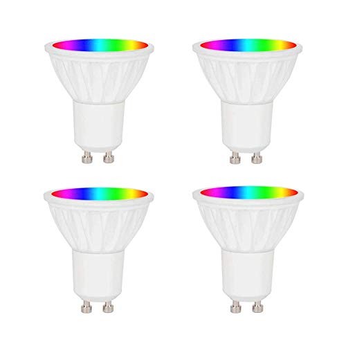 Faretto smart gu10 - faretto,