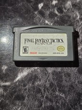 Final Fantasy Tactics