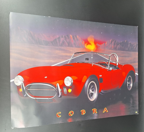 Poster auto arte - arte, parete