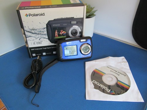 Fotocamera digitale polaroid - fotocamera,