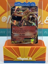 Charizard EX #11 Ultra Rare