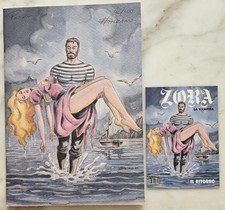 58) ZORA il ritorno 289