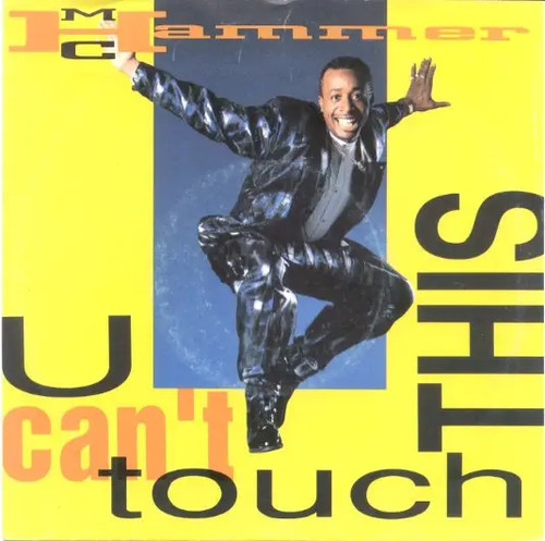 Hammer cant touch this - u,