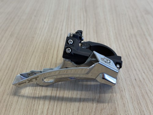 Desviador shimano deore - shimano,