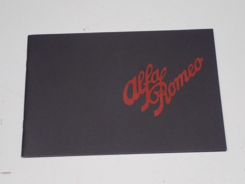 Alfa romeo dal 1910 - alfa,