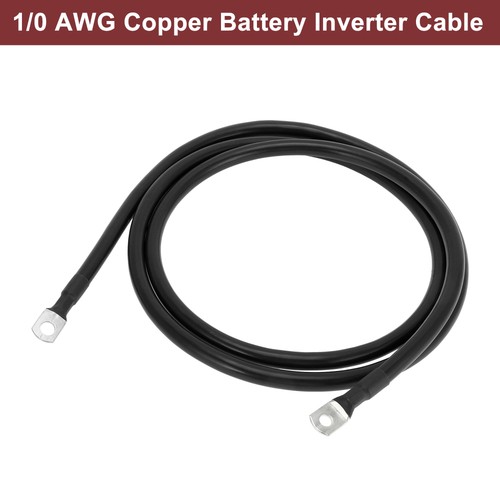 Cavo inverter batteria - inverter, awg
