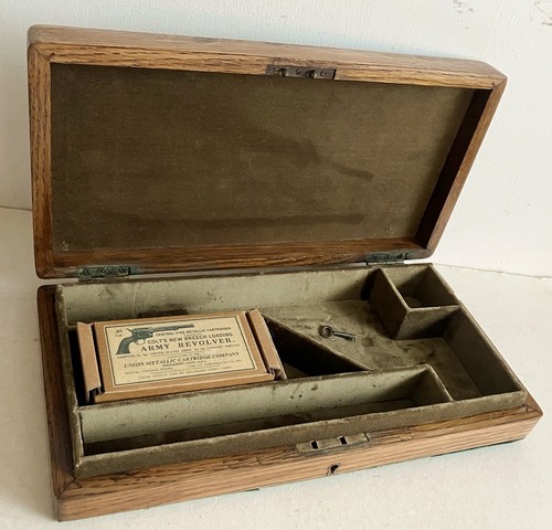 Antique case take colt - a,