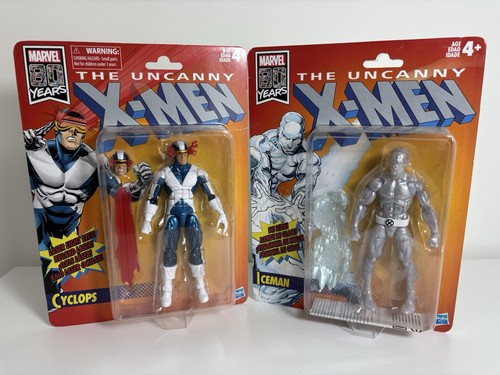 Marvel legends retro men - marvel,