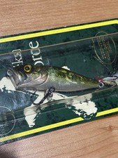 [Estremamente raro] Megabass